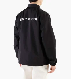 Daily Paper Eze Jacket Black
