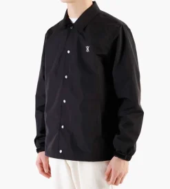 Daily Paper Eze Jacket Black