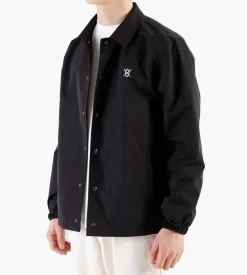 Daily Paper Eze Jacket Black