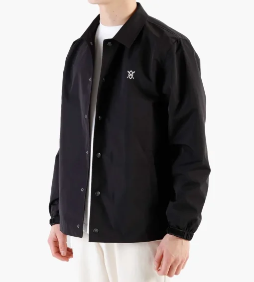 Daily Paper Eze Jacket Black