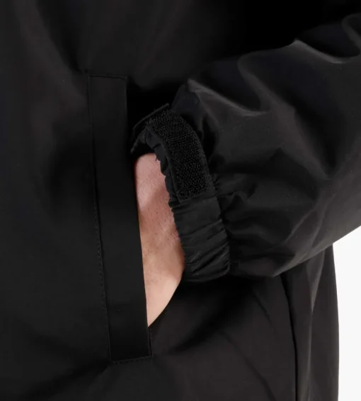 Daily Paper Eze Jacket Black