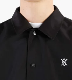 Daily Paper Eze Jacket Black
