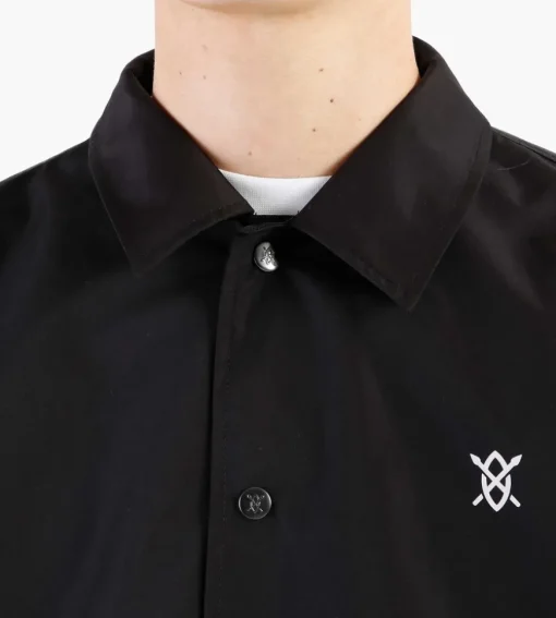 Daily Paper Eze Jacket Black