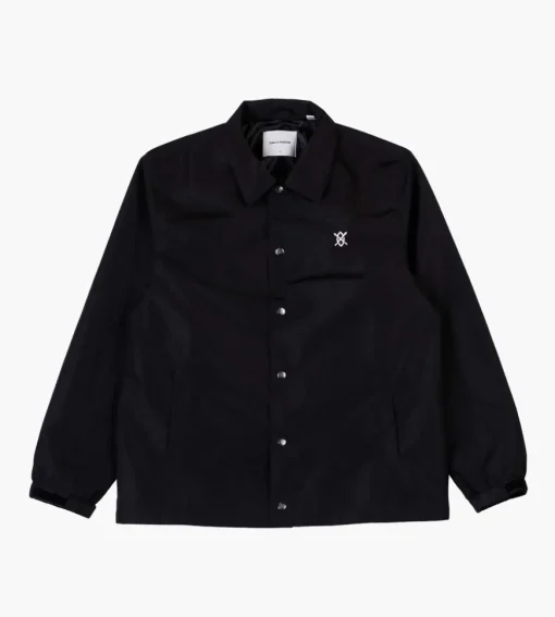 Daily Paper Eze Jacket Black