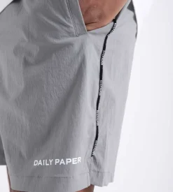 Daily Paper Mehani Shorts Grey
