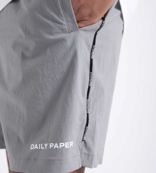 Daily Paper Mehani Shorts Grey