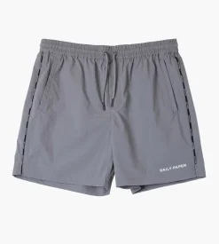 Daily Paper Mehani Shorts Grey