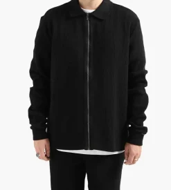 Daily Paper Parram Shirt Black