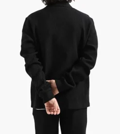 Daily Paper Parram Shirt Black