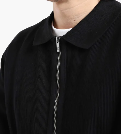 Daily Paper Parram Shirt Black
