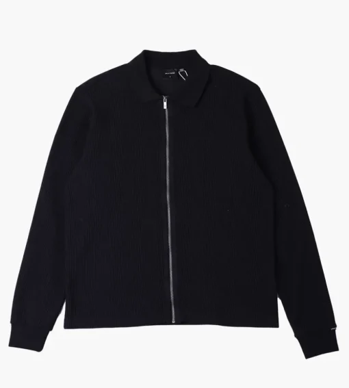 Daily Paper Parram Shirt Black