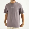 Daily Paper Refarid T-Shirt Shark Grey