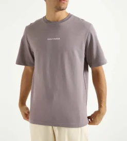 Daily Paper Refarid T-Shirt Shark Grey