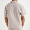 Daily Paper Ryan Shirt Gull Gray