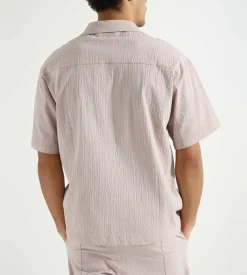 Daily Paper Ryan Shirt Gull Gray
