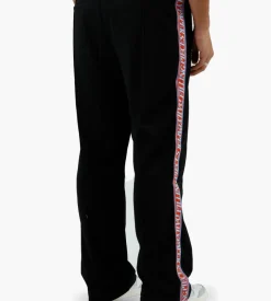 Daily Paper X Filling Pieces Trackpants Black