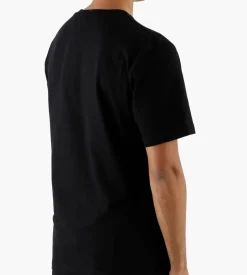 Daily Paper X Filling Pieces Flag T-Shirt Black