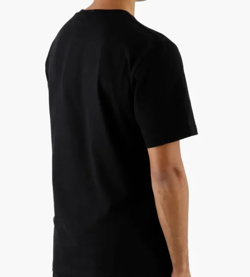 Daily Paper X Filling Pieces Flag T-Shirt Black