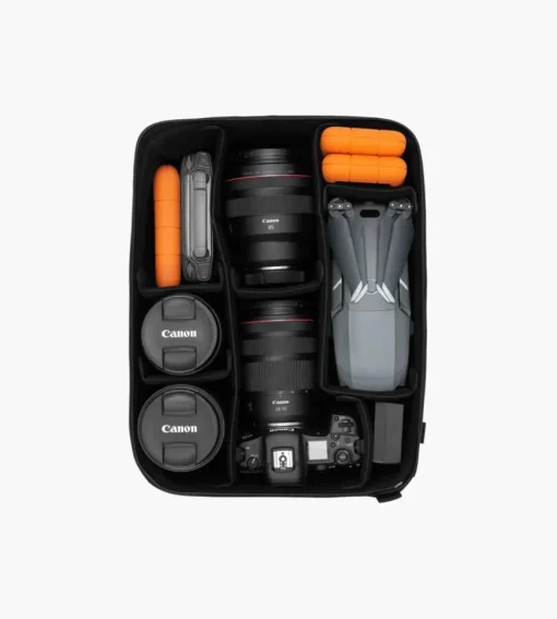 Db Luggage The Ramverk Camera Insert M