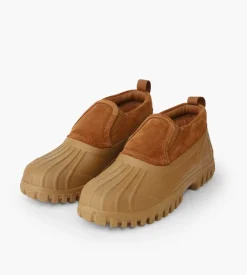 Diemme Balbi Basso Cognac Suede