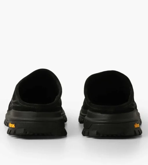 Diemme Maggiore Black Suede
