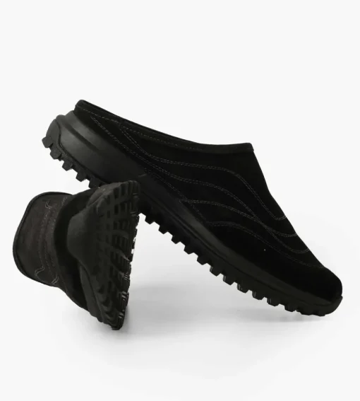 Diemme Maggiore Black Suede