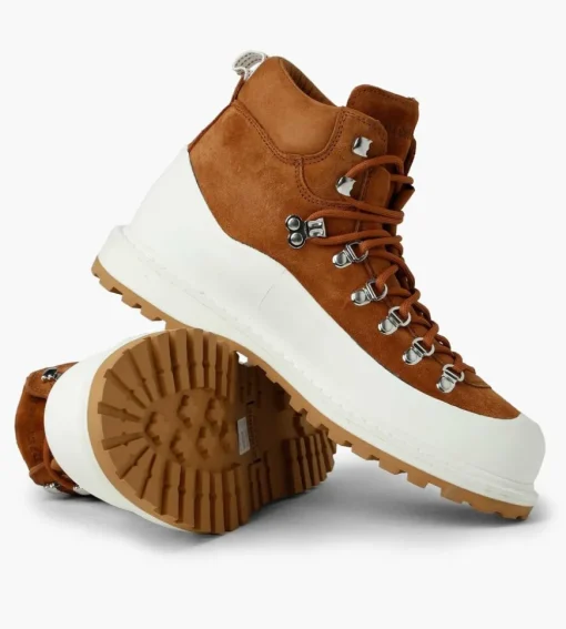 Diemme Roccia Vet Cognac Suede