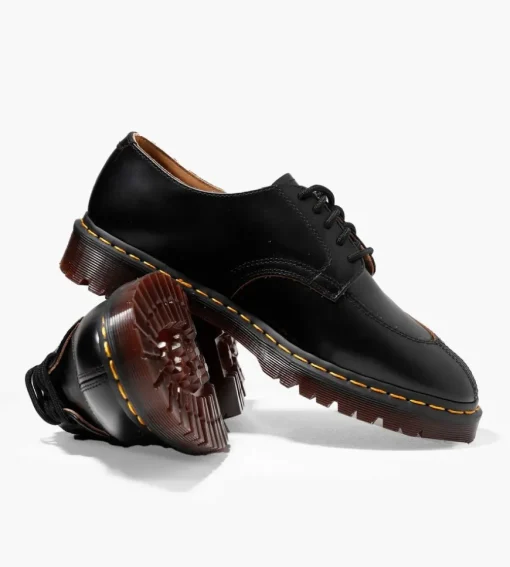 Dr. Martens 2046 Black Vintage Smooth