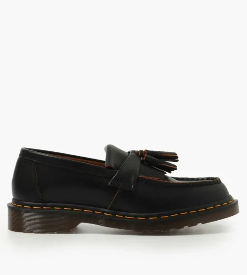 Dr. Martens Adrian Black Quilon