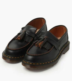 Dr. Martens Adrian Black Quilon