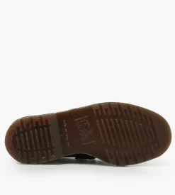 Dr. Martens Adrian Black Quilon
