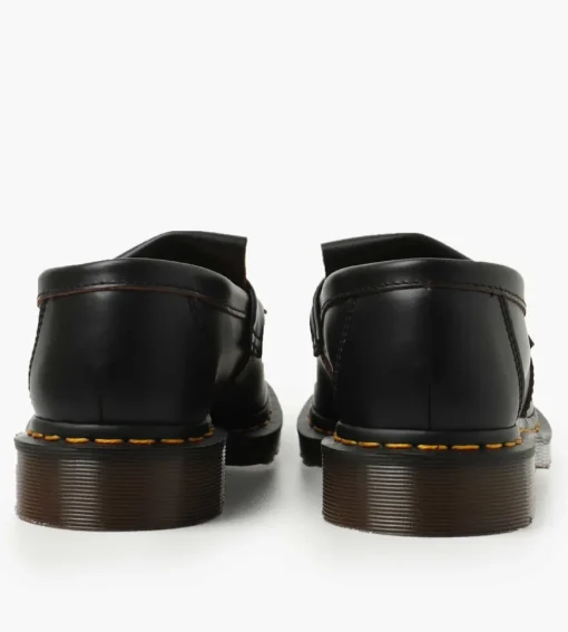 Dr. Martens Adrian Black Quilon
