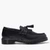 Dr. Martens Adrian Mono Black Smooth