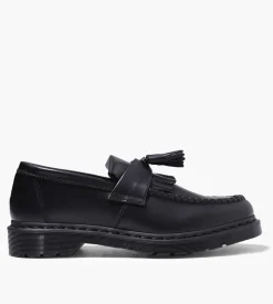 Dr. Martens Adrian Mono Black Smooth