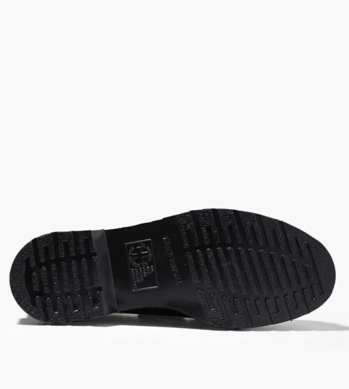 Dr. Martens Adrian Mono Black Smooth