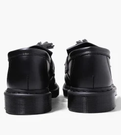 Dr. Martens Adrian Mono Black Smooth