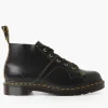 Dr. Martens Church Black Vintage Smooth