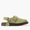 Dr. Martens Jorge Sage Green Desert Oasis Suede