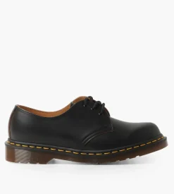 Dr. Martens Vintage 1461 Black Quilon