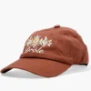 Drole De Monsieur La Casquette Drule Fleurie Brown