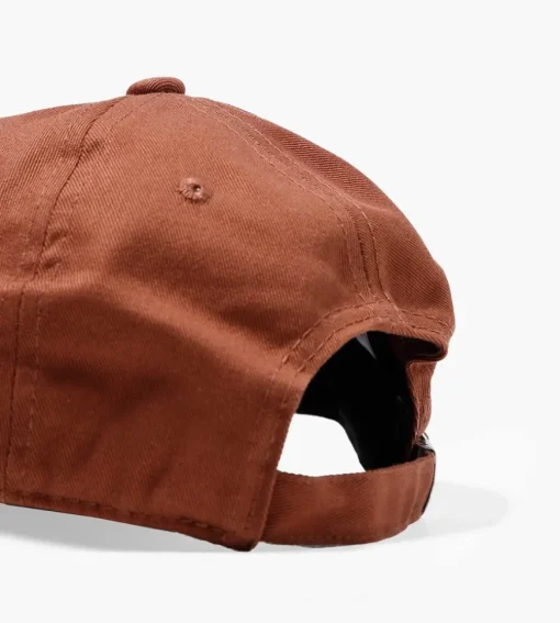 Drole De Monsieur La Casquette Drule Fleurie Brown