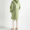 Drole De Monsieur La Parka Nfpm Light Khaki
