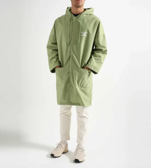Drole De Monsieur La Parka Nfpm Light Khaki