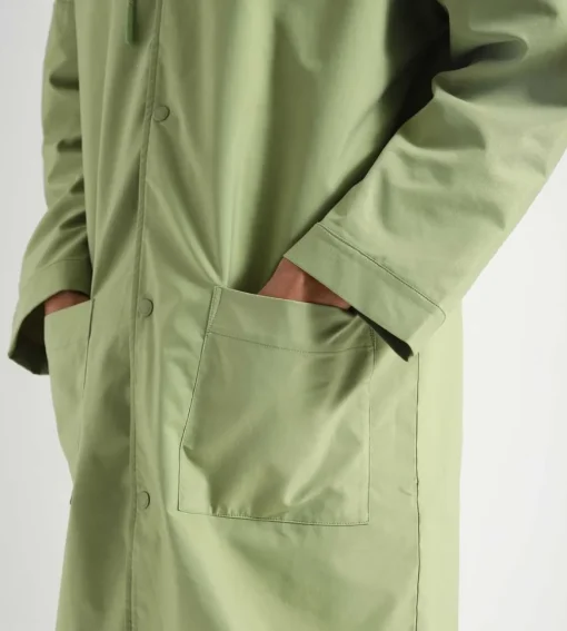 Drole De Monsieur La Parka Nfpm Light Khaki