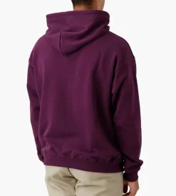 Drole De Monsieur Le Hoodie Classique Nfpm Dark Purple