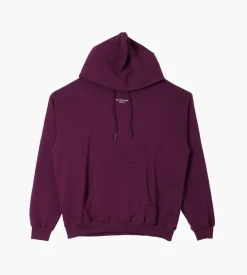 Drole De Monsieur Le Hoodie Classique Nfpm Dark Purple