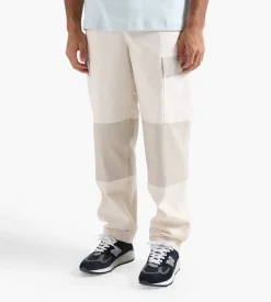 Drole De Monsieur Le Pantalon Canvas Cream