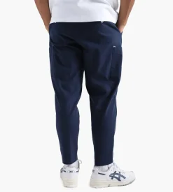 Drole De Monsieur Le Pantalon Signature Cargo Navy