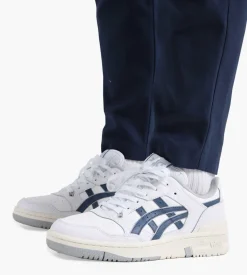 Drole De Monsieur Le Pantalon Signature Cargo Navy