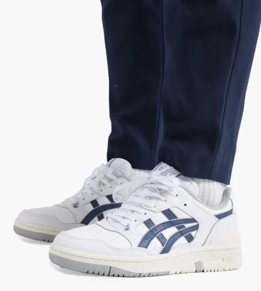 Drole De Monsieur Le Pantalon Signature Cargo Navy